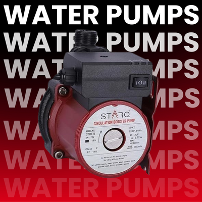 WATER PUMPS