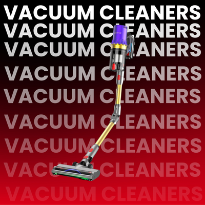 VACUUM CLEANERS