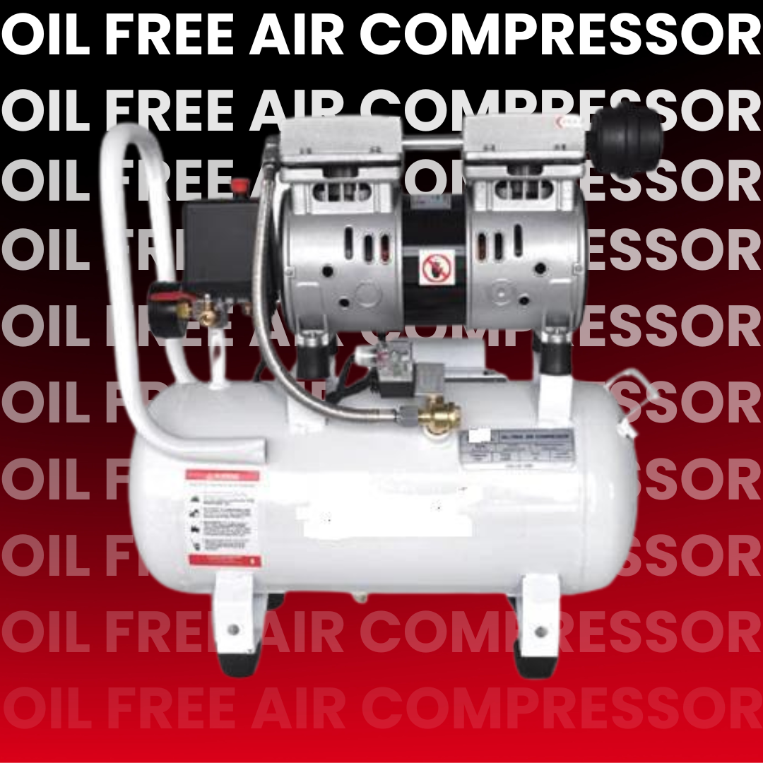 OIL FREE AIR COMPRESSORS