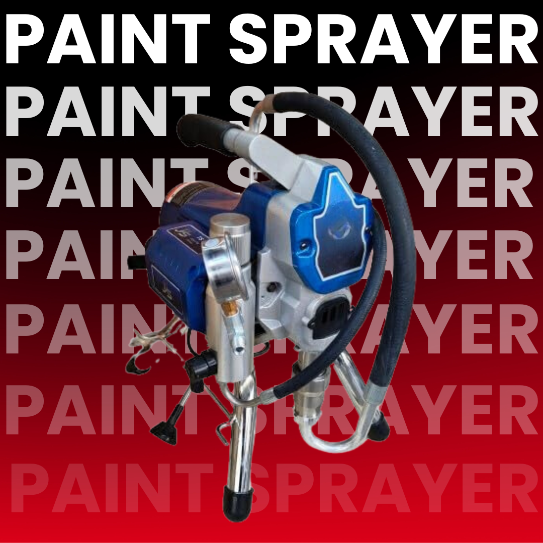 PAINT SPRAYER