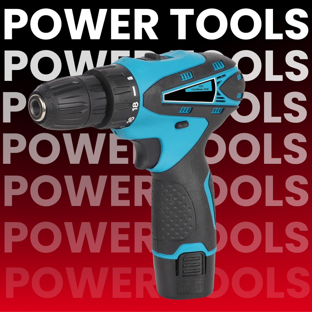 POWER TOOLS