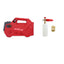 STARQ® W8 2800W | 280 Bar | Portable Heavy Duty High Pressure Washer/ Cleaner | Red (Combo)