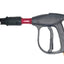 STARQ 360° Swivel Connector for Car Pressure Washer Gun Head for 360° Rotation of Head Spray Gun (Red)