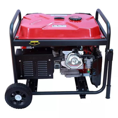 STARQ XLNT Petrol Generator with Electric Start Heavy Duty 5000 W, ‎6500E-5KW