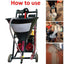 STARQ XLNT 1500 W 20 L Hopper Capacity Mini Putty Sprayer Machine