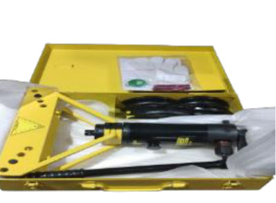 HHW-1	Hydraulic Pipe Bending Machine