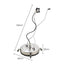 STARQ Stainless Steel Pressure Washer Surface Cleaner, 3/8" Fitting, with Yoke Handlebar, For Concrete Driveway Patio Floor