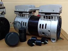 Starq 550W (0.75HP) Oil Free Compressor Motor