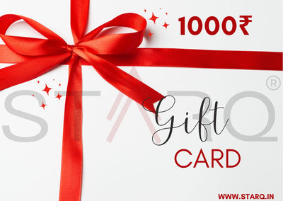 STARQ GIFT CARD