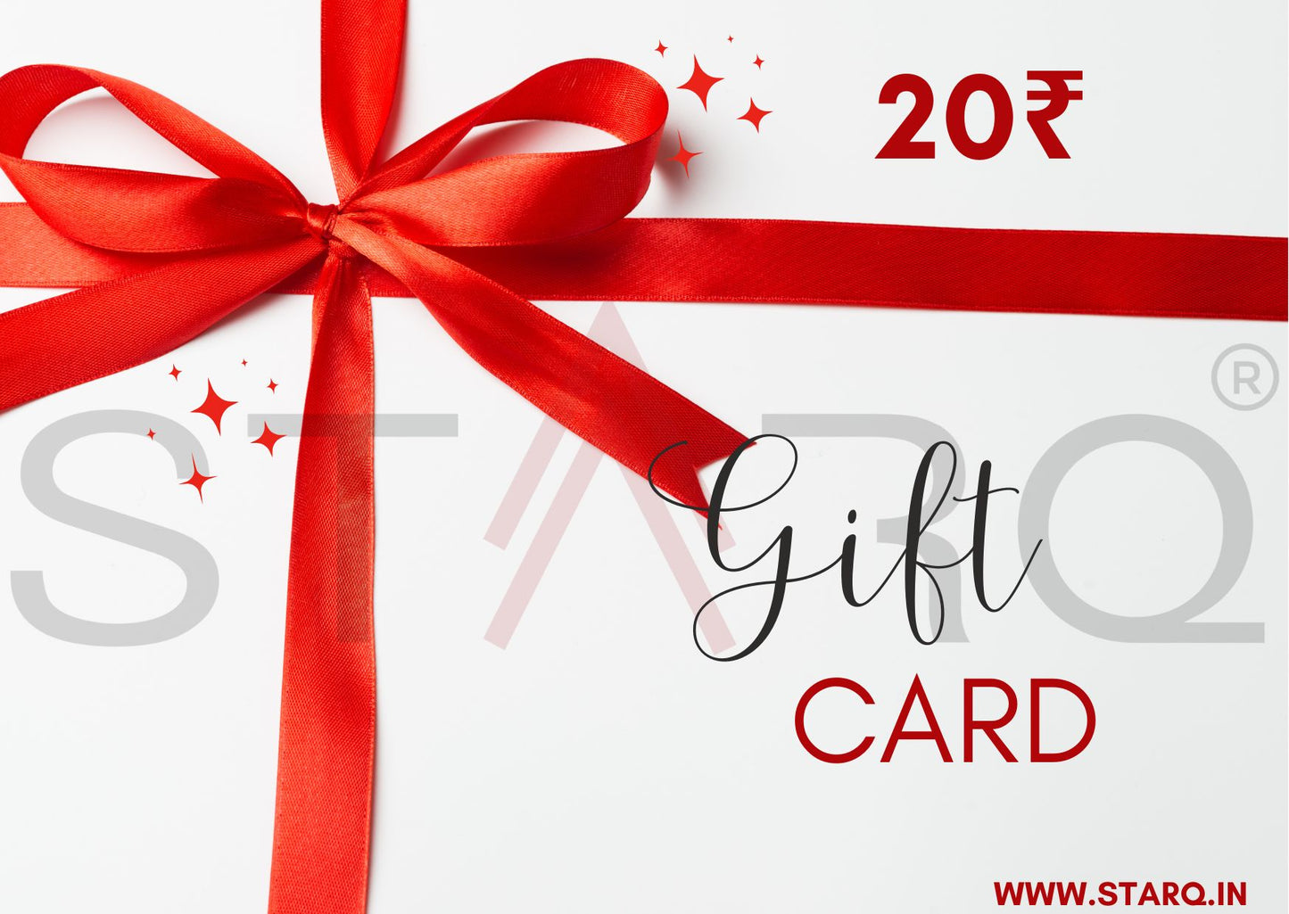 STARQ GIFT CARD